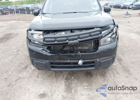 2024 Ford Maverick Lariat из США, поврежденный, VIN 3FTTW8M38RRB01475